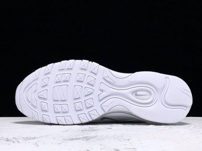 nike air max 97 white reflect silver 921826-105