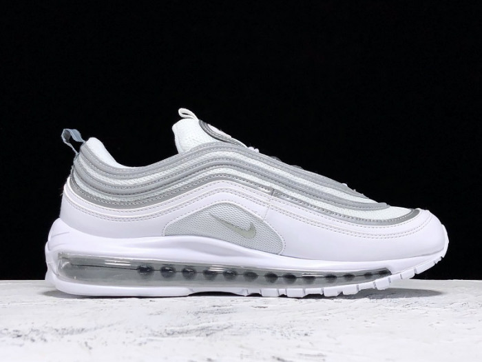 nike air max 97 white reflect silver 921826-105