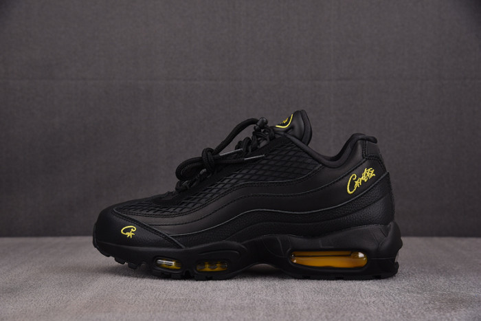 Corteiz x Nike Air Max 95 "Honey Blacks" FB2709-003