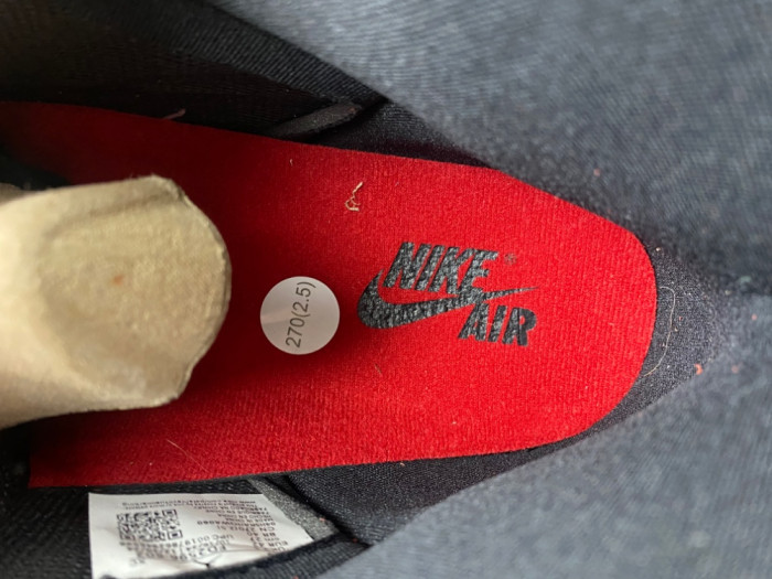 Jordan 1 High OG Varsity Red FD2596-602