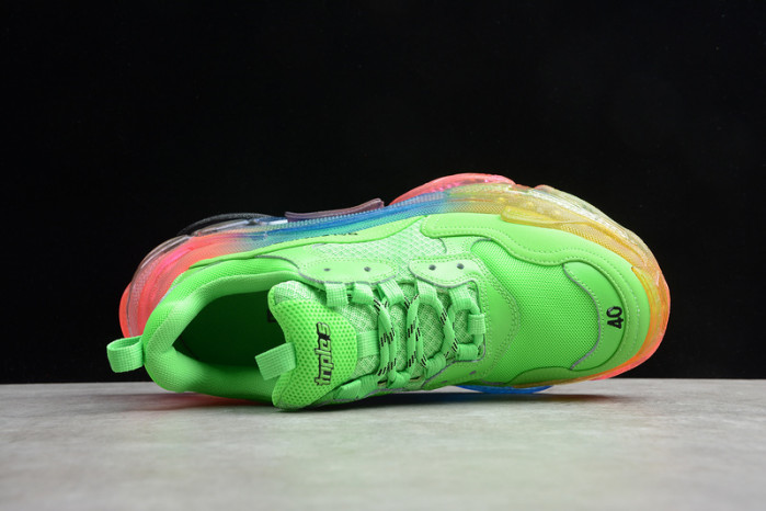 Ba*len*cia*ga triple s sneaker w09o5 7415