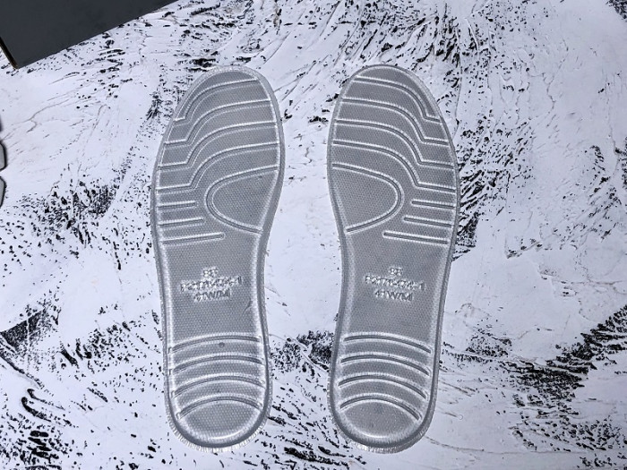 Ba*len*cia*ga track trainer all white w09o5 8128