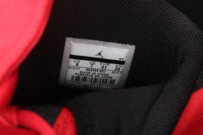 jordan 18 retro campfire red aa2494-601
