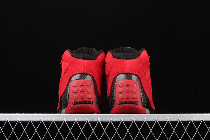 jordan 18 retro campfire red aa2494-601