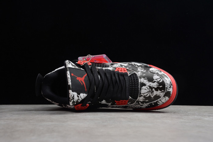 air jordan 4 tattoo bq0897-006