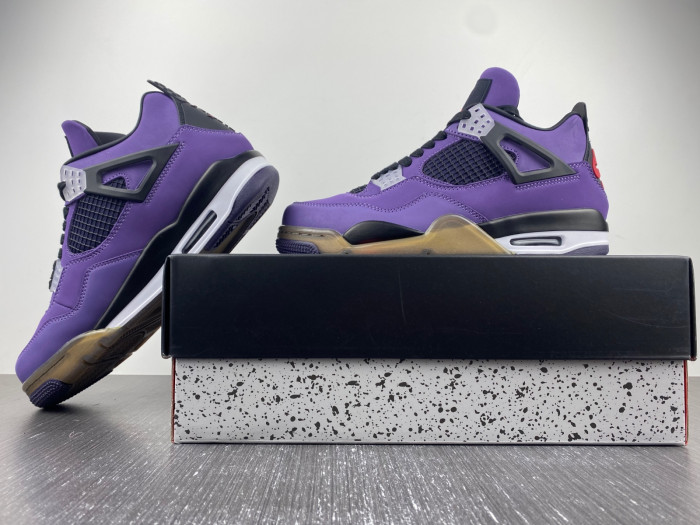 air jordan 4 & catus jack aj4-5368