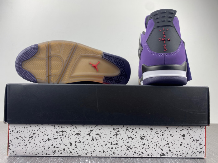 air jordan 4 & catus jack aj4-5368