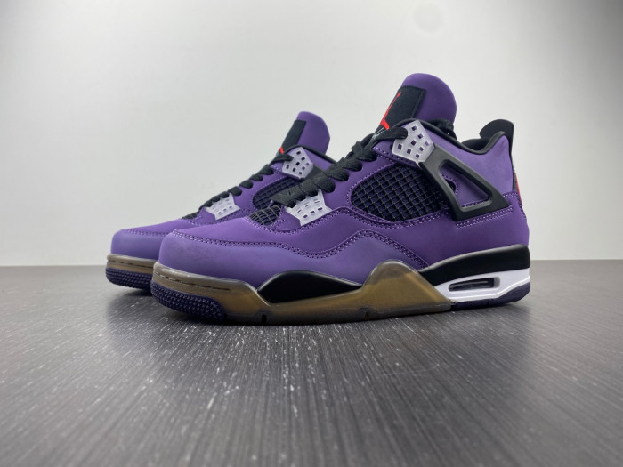 air jordan 4 & catus jack aj4-5368