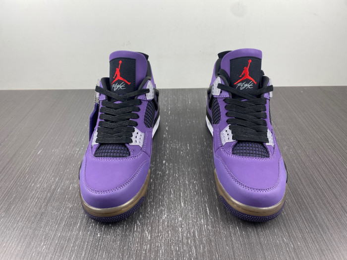 air jordan 4 & catus jack aj4-5368