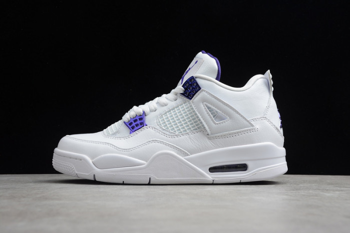 air jordan 4 "court purple" ct8527-115