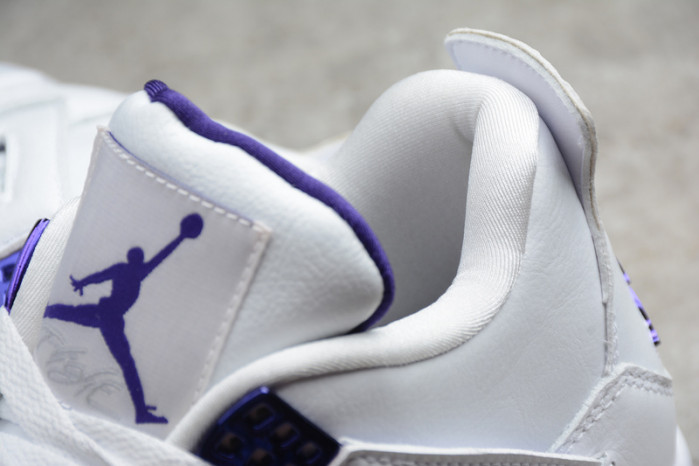 air jordan 4 "court purple" ct8527-115