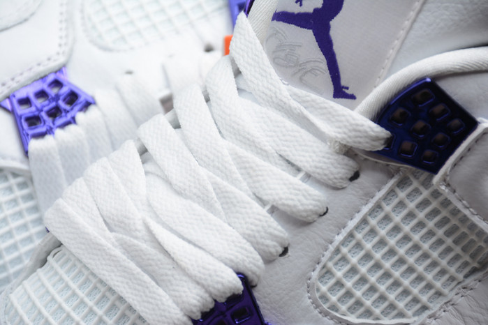 air jordan 4 "court purple" ct8527-115