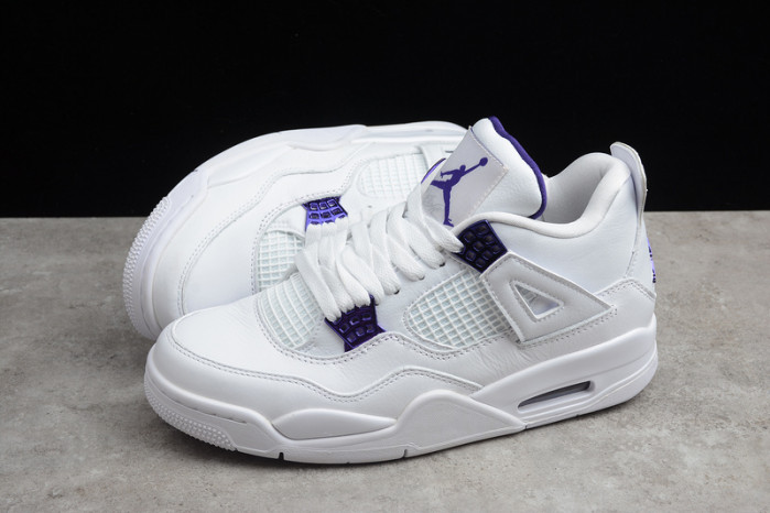 air jordan 4 "court purple" ct8527-115