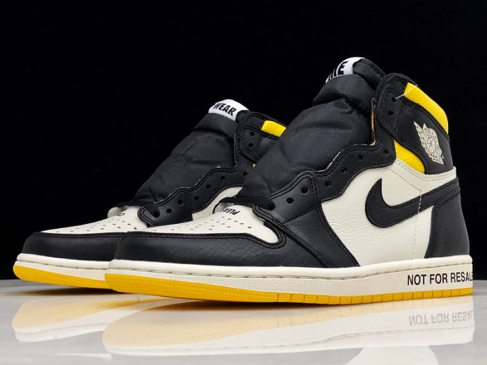 air jordan 1 retro high og nrg not for resale 861428-107