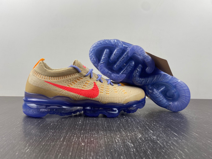 nike air vapormax 2023 flyknit sea coral dv6840-200