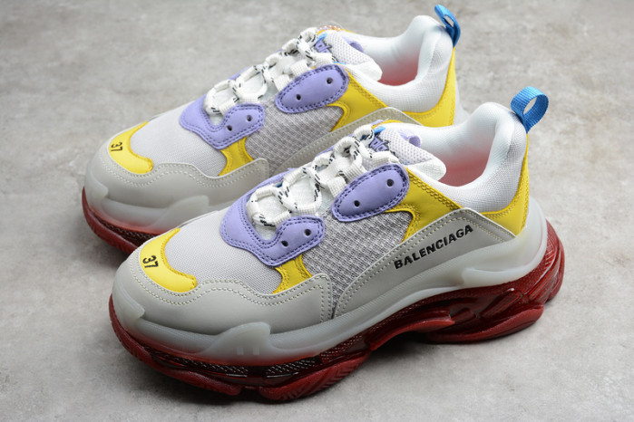Ba*len*cia*ga triple s sneaker w09o5 7420