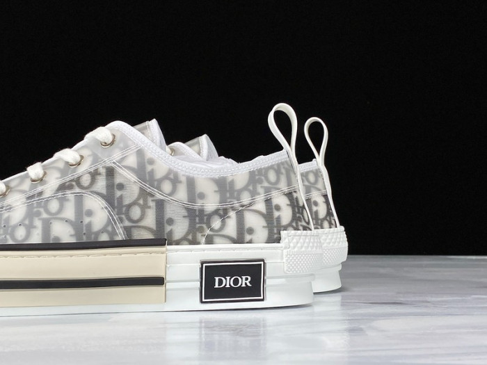 D*or b23 oblique low top sneaker t00853h063