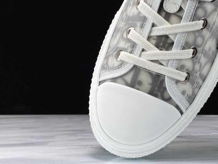 D*or b23 oblique low top sneaker t00853h063
