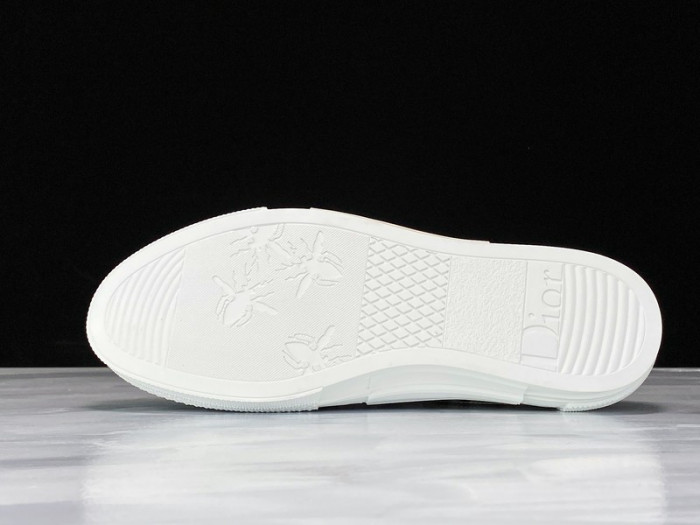 D*or b23 oblique low top sneaker t00853h063