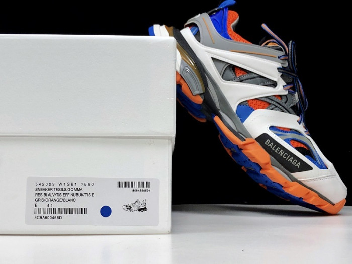 Ba*len*cia*ga track sneaker w09o5 8132