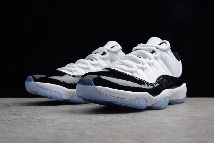 air jordan 11 retro low concord 528895-153