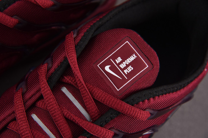 Nike Air VaporMax Plus Night Maroon Men