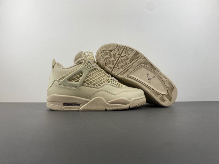 Air Jordan 4 Net WMNS Rattan FN7251-200