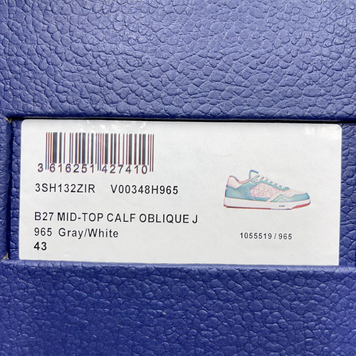 D*or b27 sneakers d0322