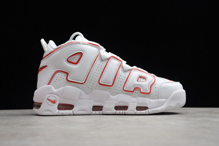 nike air more uptempo white varsity red outline 921948-102