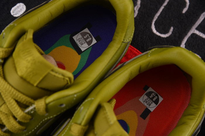 CPFM x Nike Air Force 1 Low Moss FQ7069-300