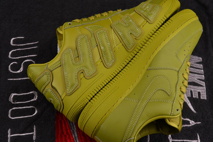 CPFM x Nike Air Force 1 Low Moss FQ7069-300