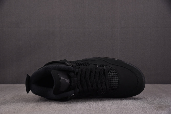 Air Jordan 4 Retro Black Cat (2025) FV5029-010