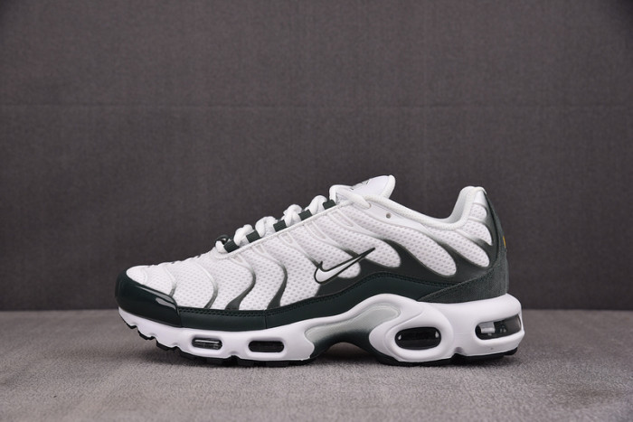 Nike Air Max Plus Premium ''White Vintage Green'' FV6057-100