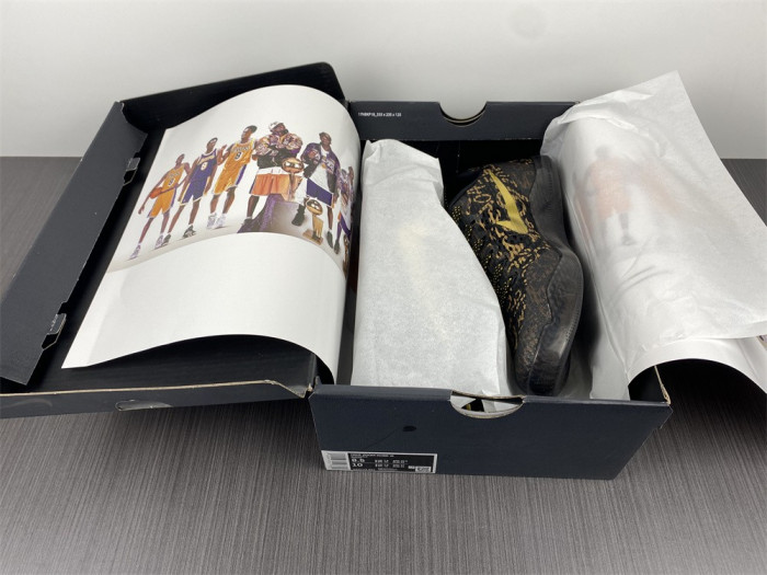 nike kobe 11 mamba day 865773-991
