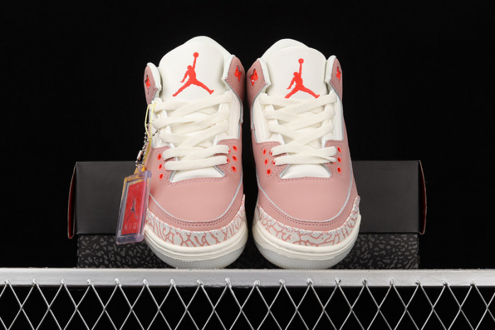 air jordan 3 retro rust pink ck9246-600