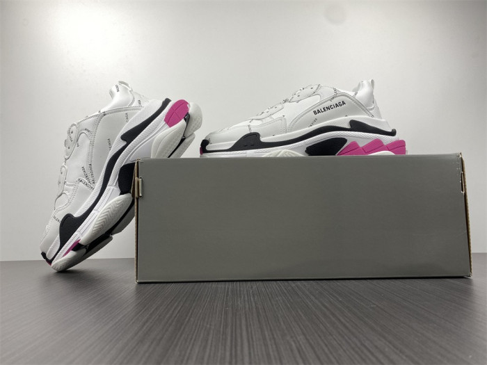 Ba*len*cia*ga triple s sneaker w2fa4 9155