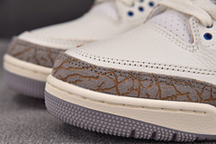 Air Jordan 3Retro Seoul 2.0 IB1482-100