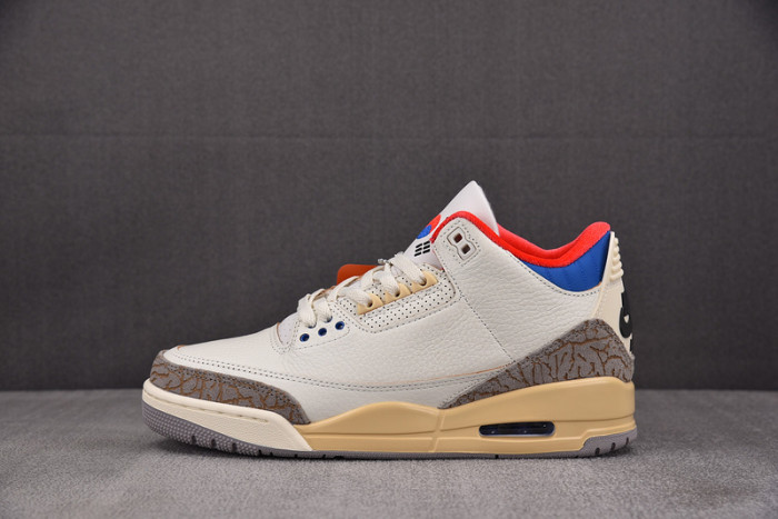 Air Jordan 3Retro Seoul 2.0 IB1482-100