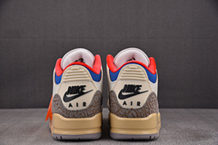 Air Jordan 3Retro Seoul 2.0 IB1482-100