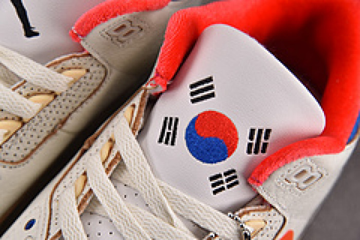 Air Jordan 3Retro Seoul 2.0 IB1482-100