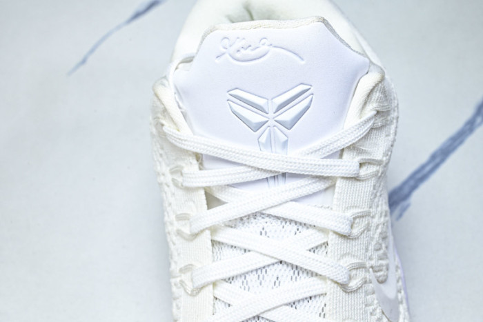 Nike Kobe 9 Elite Low Protro “Halo” 2024 FZ7334-100