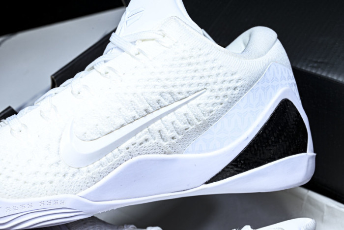 Nike Kobe 9 Elite Low Protro “Halo” 2024 FZ7334-100