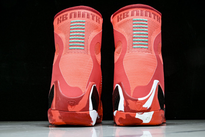Nike Kobe 9 Protro Christmas - FZ7335-600