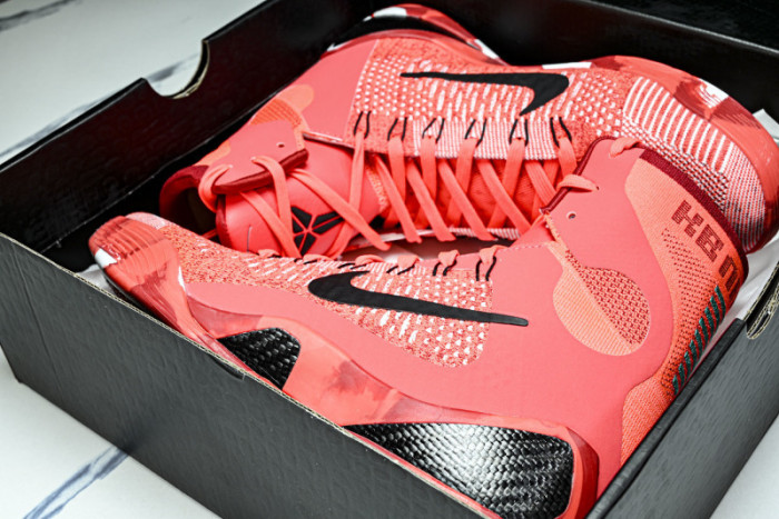 Nike Kobe 9 Protro Christmas - FZ7335-600
