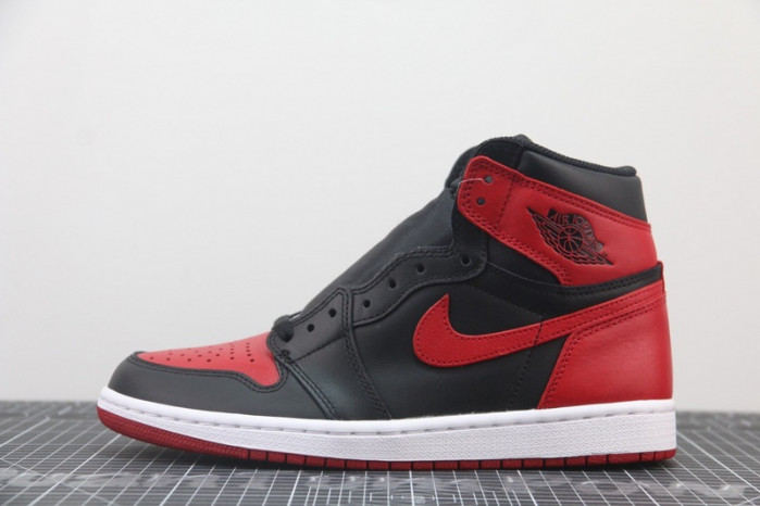 air jordan 1 retro high bred banned 555088-001