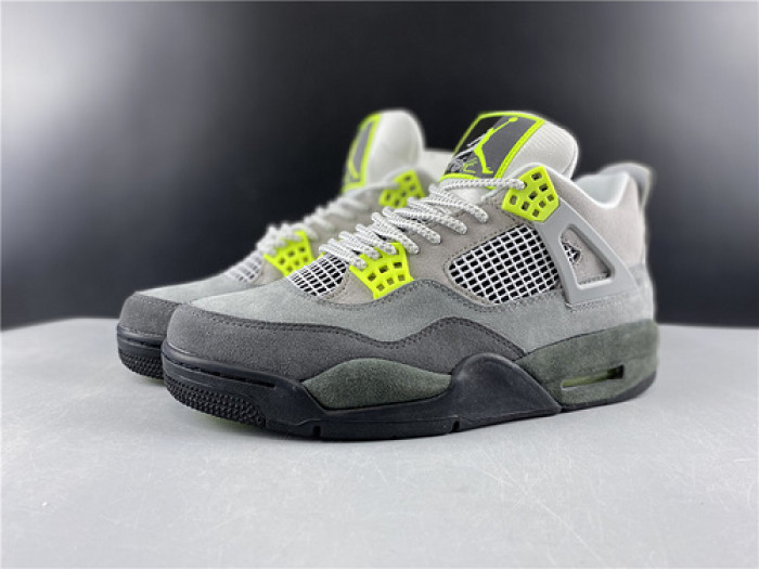 air jordan 4 retro se ''neon 95'' ct5342-007