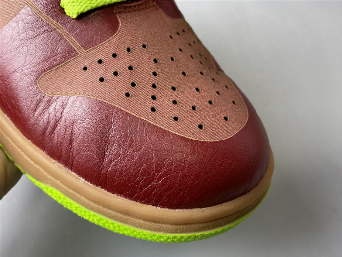 nike dunk low 1 piece laser 311611-661