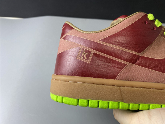 nike dunk low 1 piece laser 311611-661