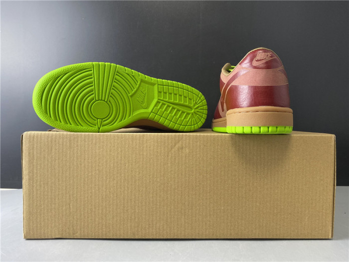 nike dunk low 1 piece laser 311611-661