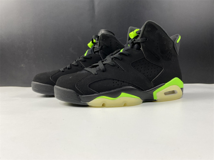 air jordan 6 retro electric green ct8529-003